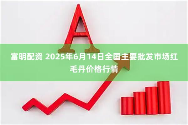 富明配资 2025年6月14日全国主要批发市场红毛丹价格行情